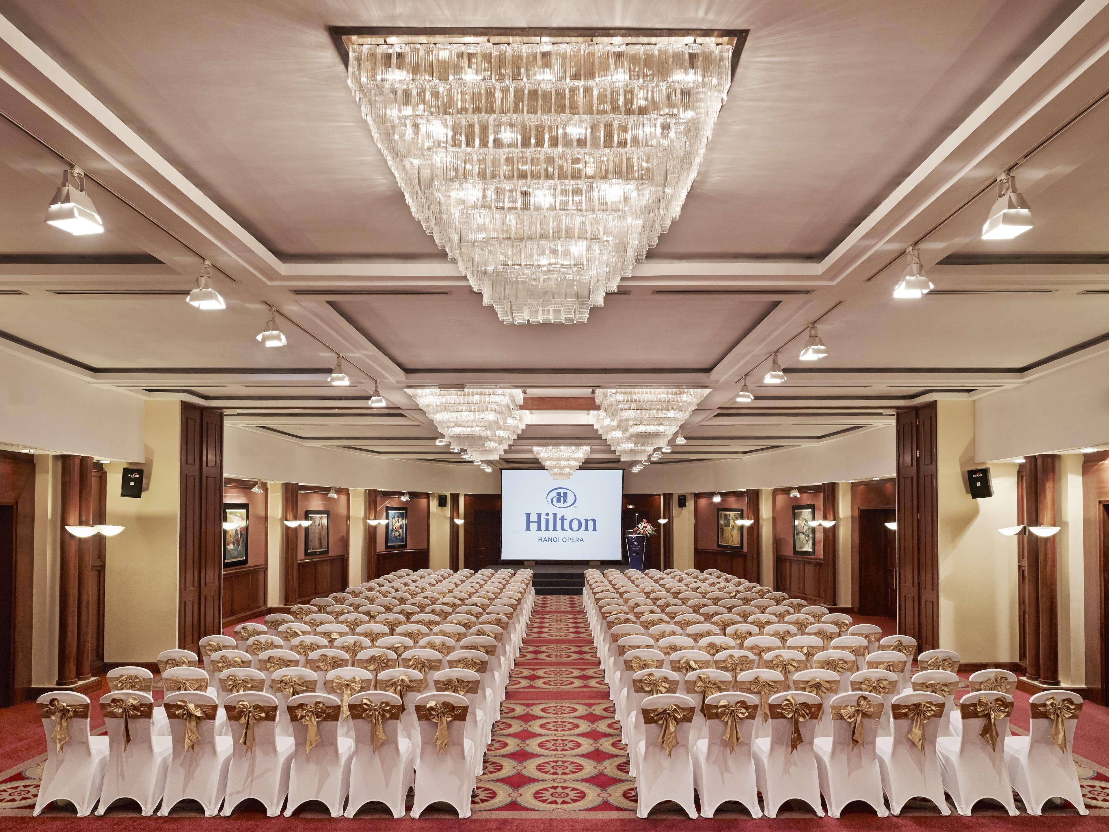 Hilton Hanoi Opera — Photos 2