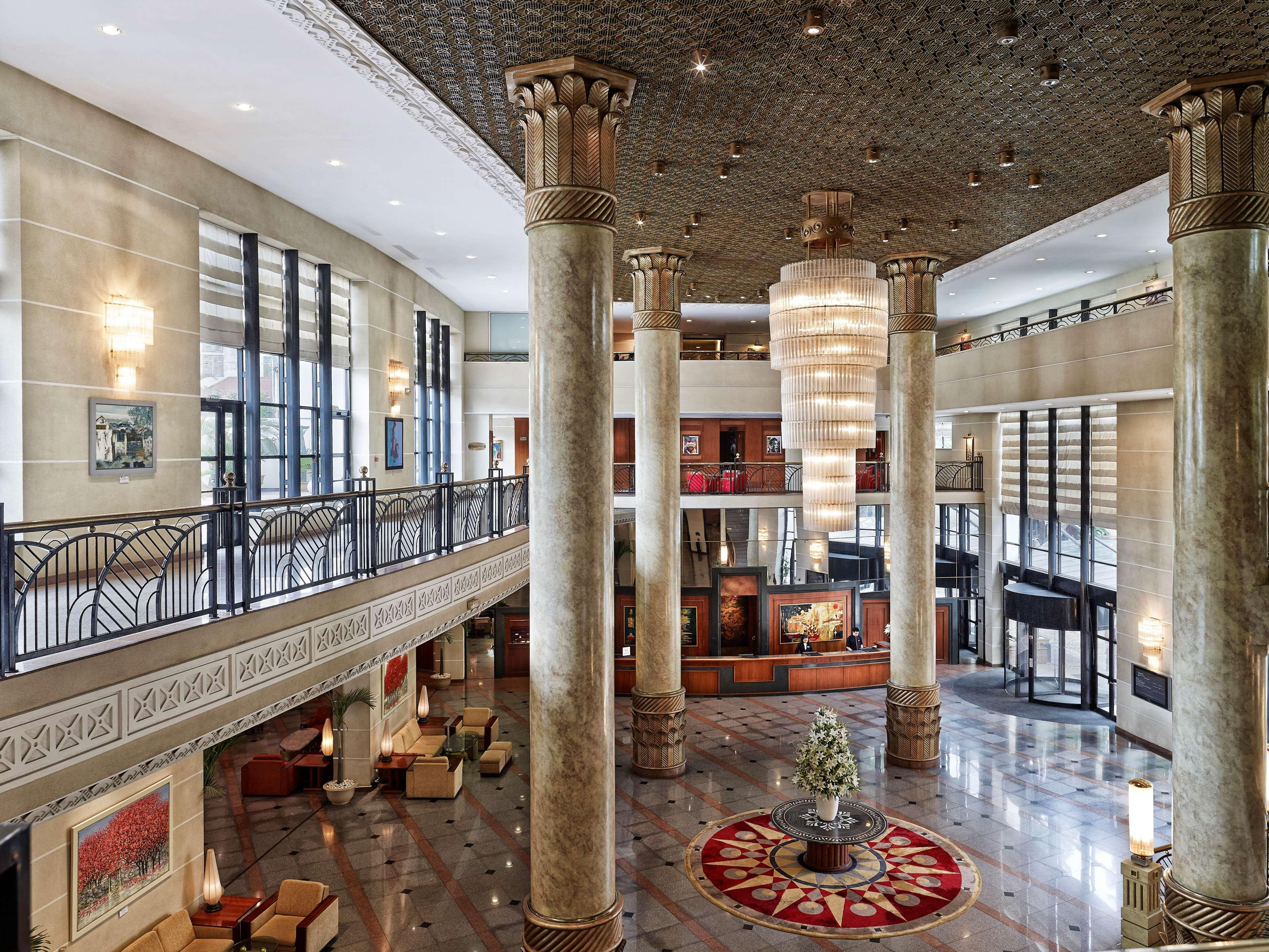 Hilton Hanoi Opera, Hanoi